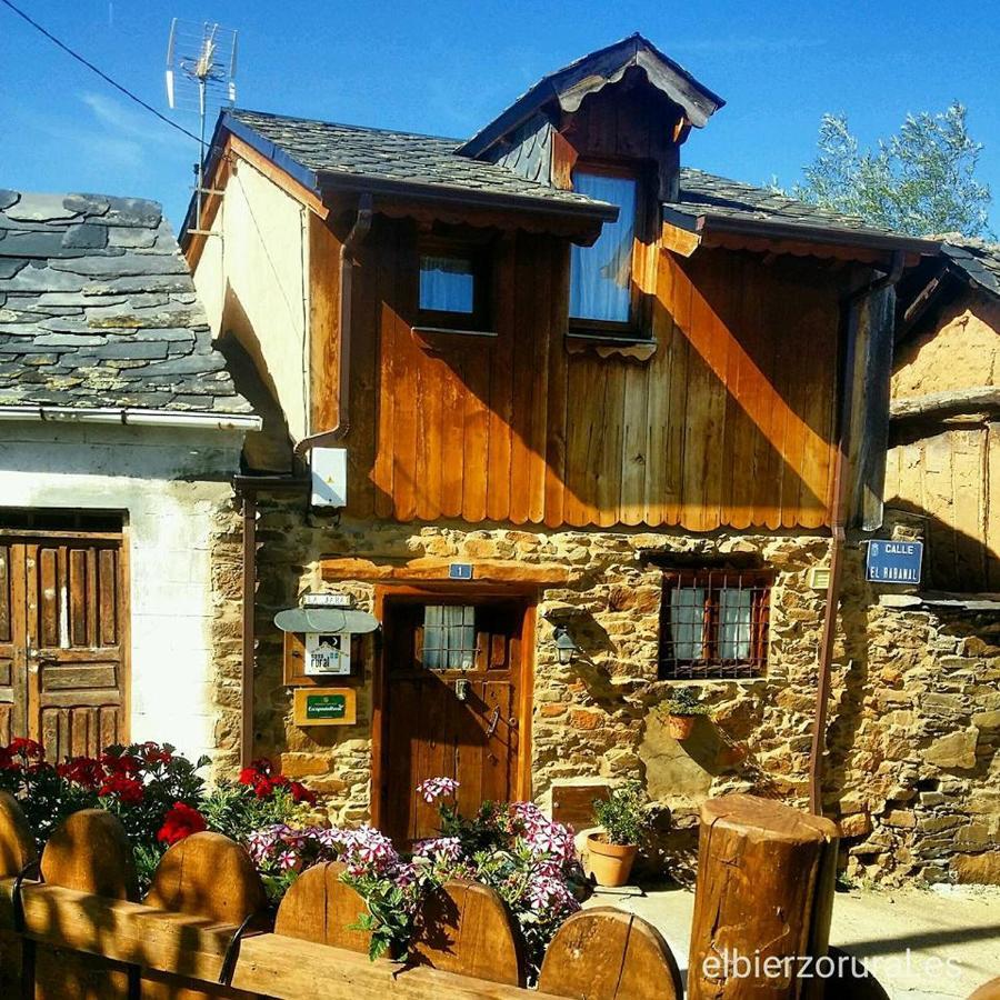 Casa Rural La Jara Blanca Guest House San Justo de Cabanillas Exterior photo