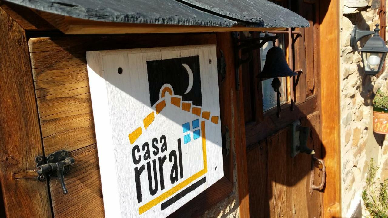 Casa Rural La Jara Blanca Guest House San Justo de Cabanillas Exterior photo